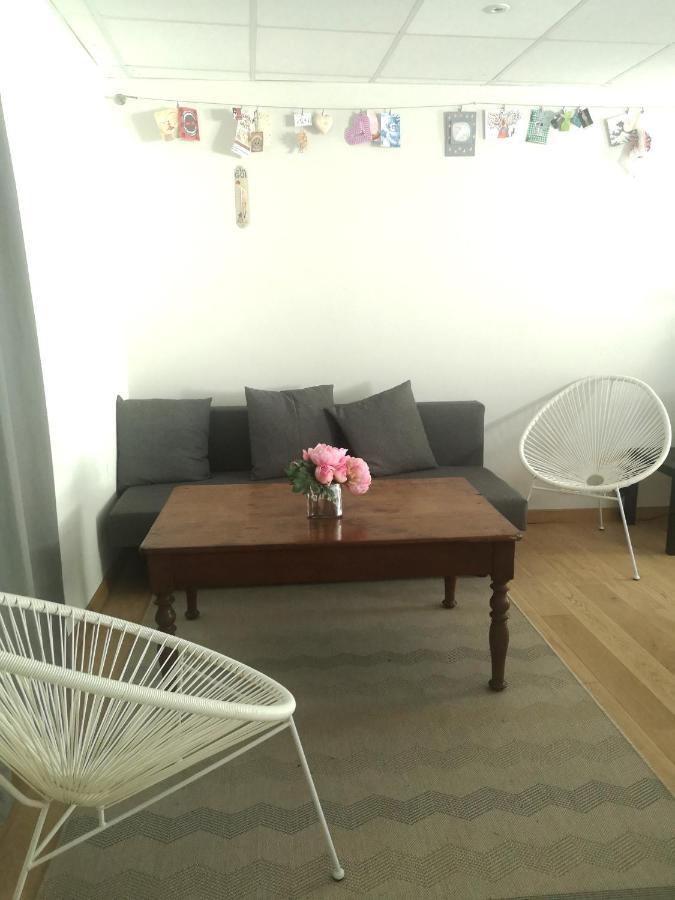 Cosy Verdoyant Rdc Avec Piscine Apartment *