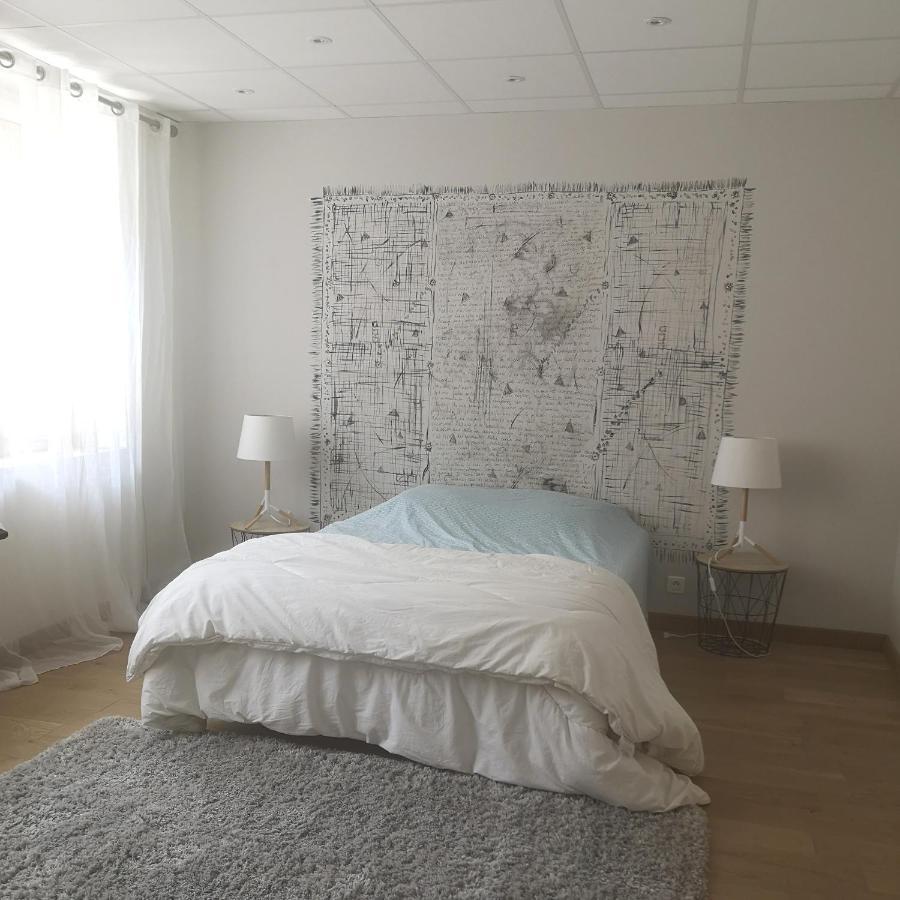 Apartment Cosy Verdoyant Rdc Avec Piscine