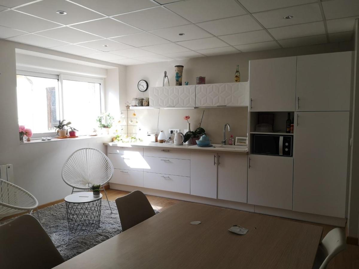 Cosy Verdoyant Rdc *
